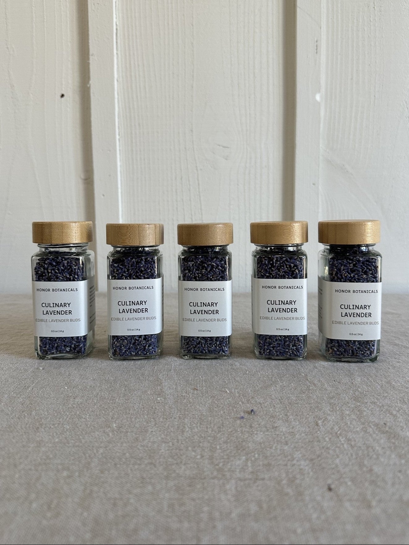 Culinary Lavender Buds
