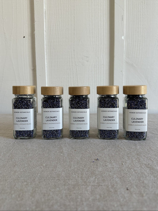 Culinary Lavender Buds
