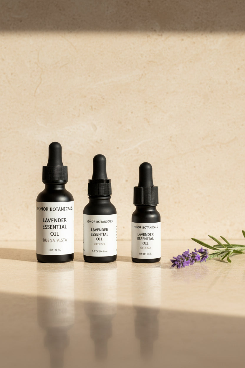 Lavender Essential Oil