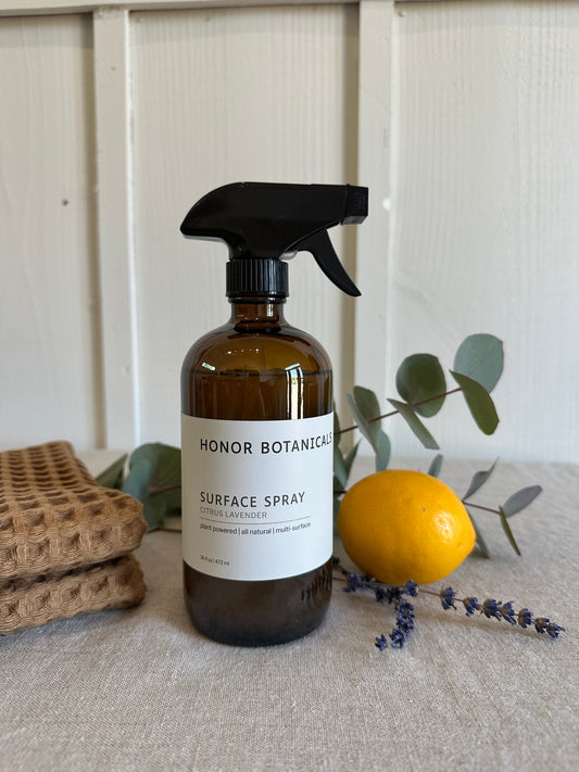 Botanical Surface Cleaner
