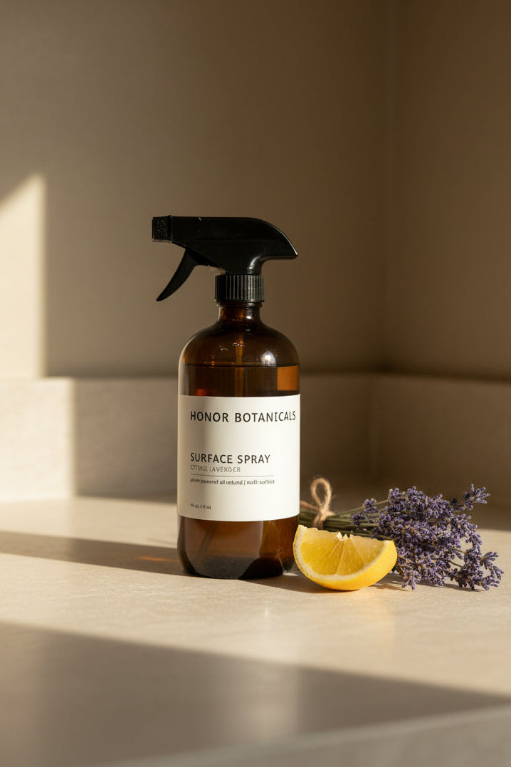 Botanical Surface Cleaner
