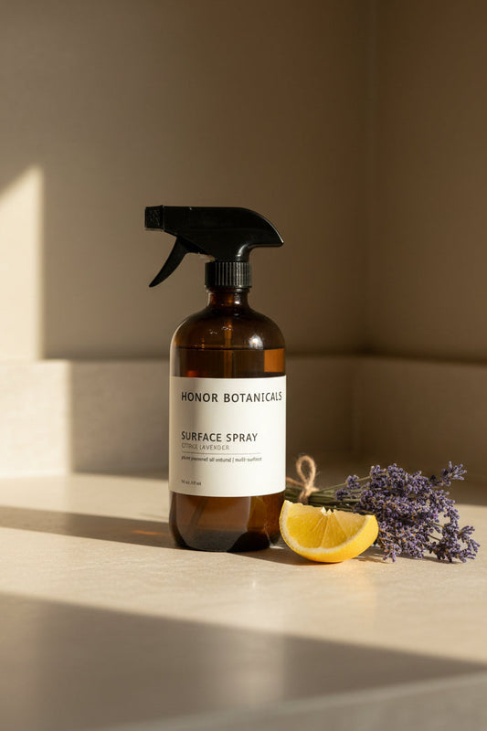 Botanical Surface Cleaner
